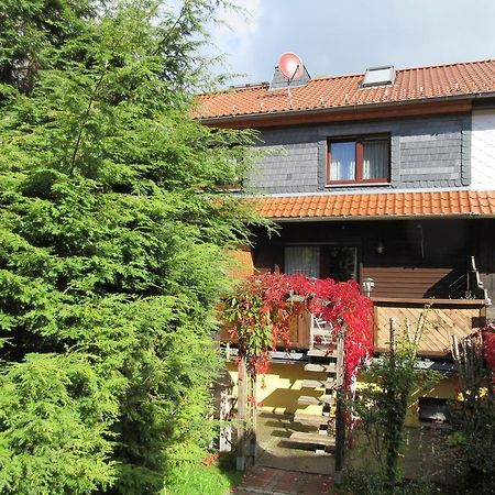 שירקה Ferienhaus Schulze מראה חיצוני תמונה