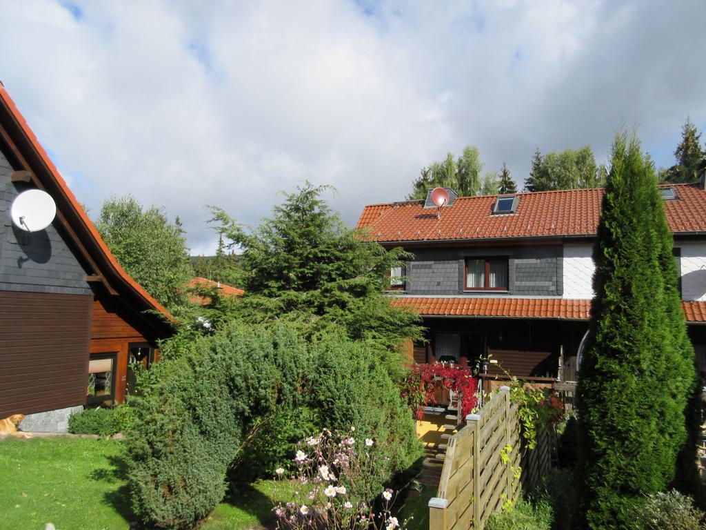 שירקה Ferienhaus Schulze מראה חיצוני תמונה