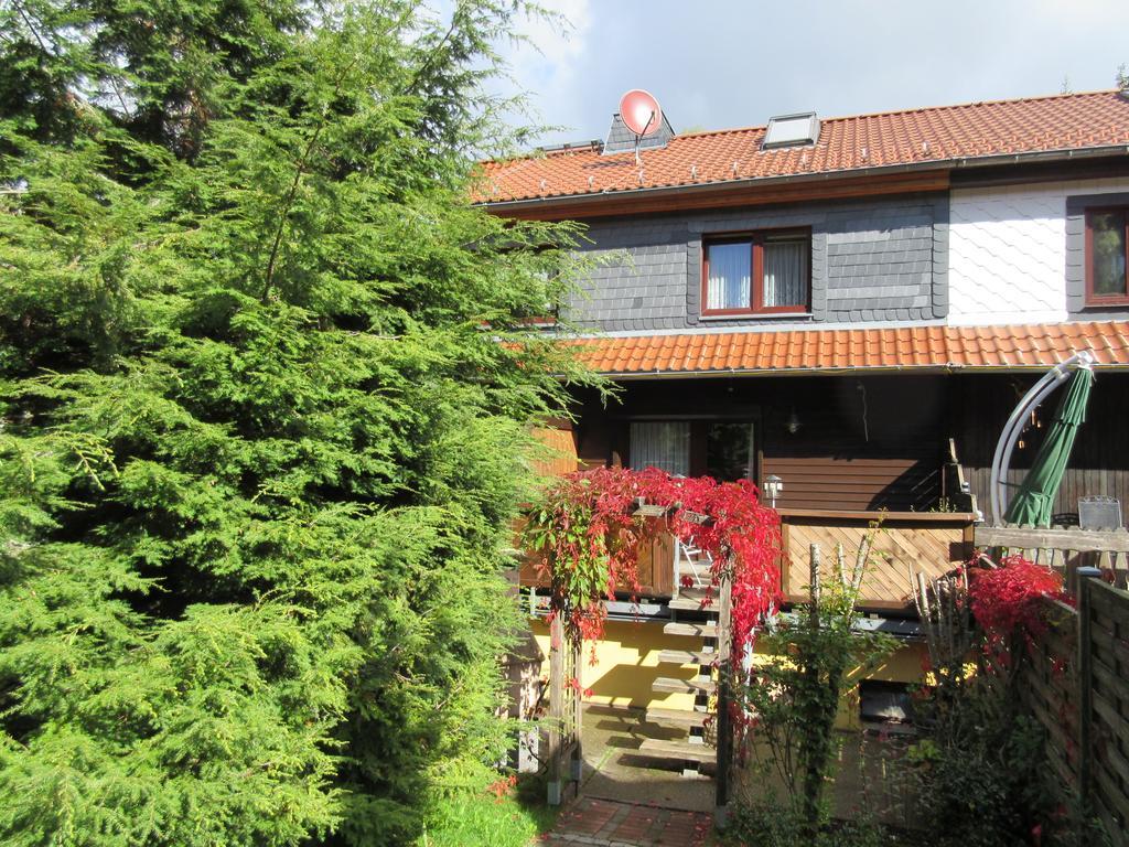 שירקה Ferienhaus Schulze מראה חיצוני תמונה