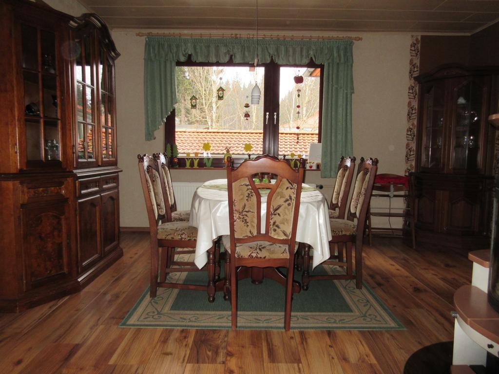 שירקה Ferienhaus Schulze מראה חיצוני תמונה