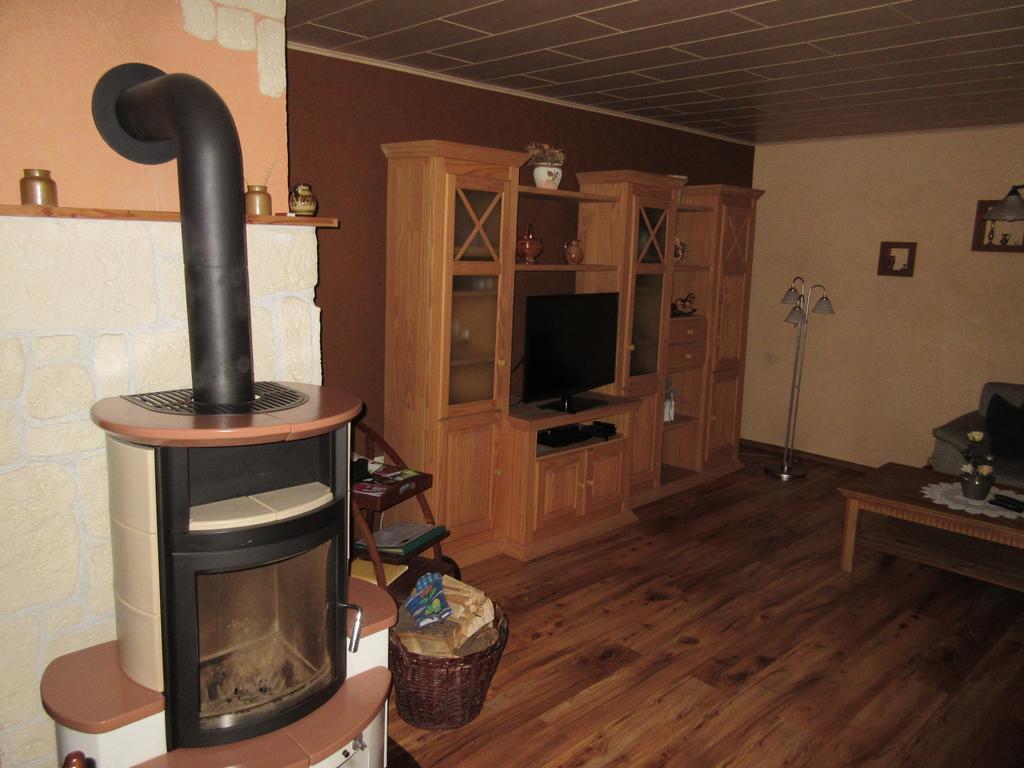 שירקה Ferienhaus Schulze מראה חיצוני תמונה