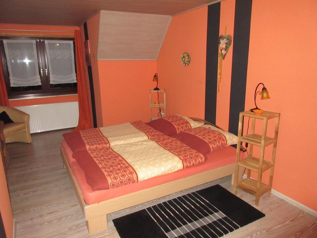 שירקה Ferienhaus Schulze מראה חיצוני תמונה