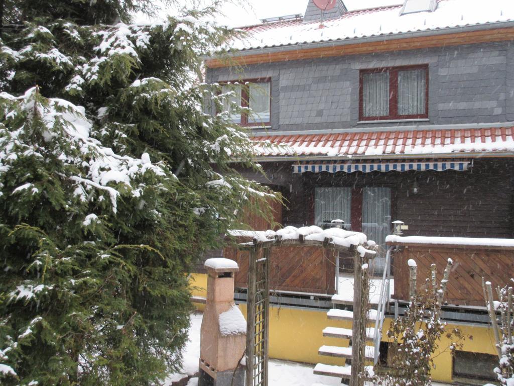 שירקה Ferienhaus Schulze מראה חיצוני תמונה