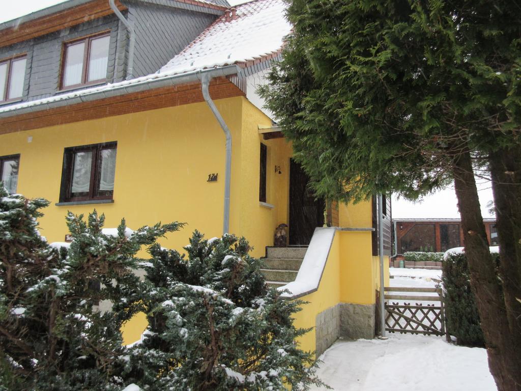 שירקה Ferienhaus Schulze מראה חיצוני תמונה