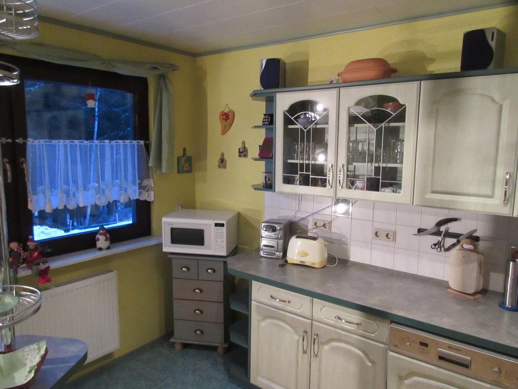 שירקה Ferienhaus Schulze מראה חיצוני תמונה