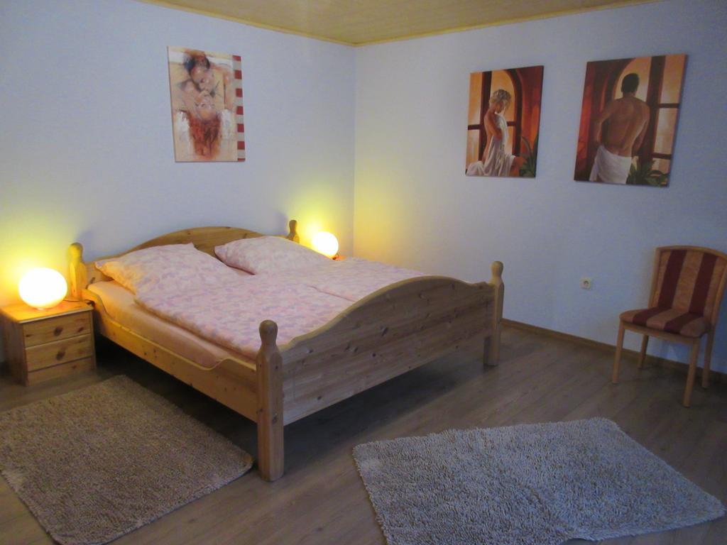 שירקה Ferienhaus Schulze מראה חיצוני תמונה
